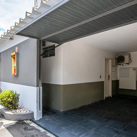 Motel Quo Sao Paulo Dış mekan fotoğraf