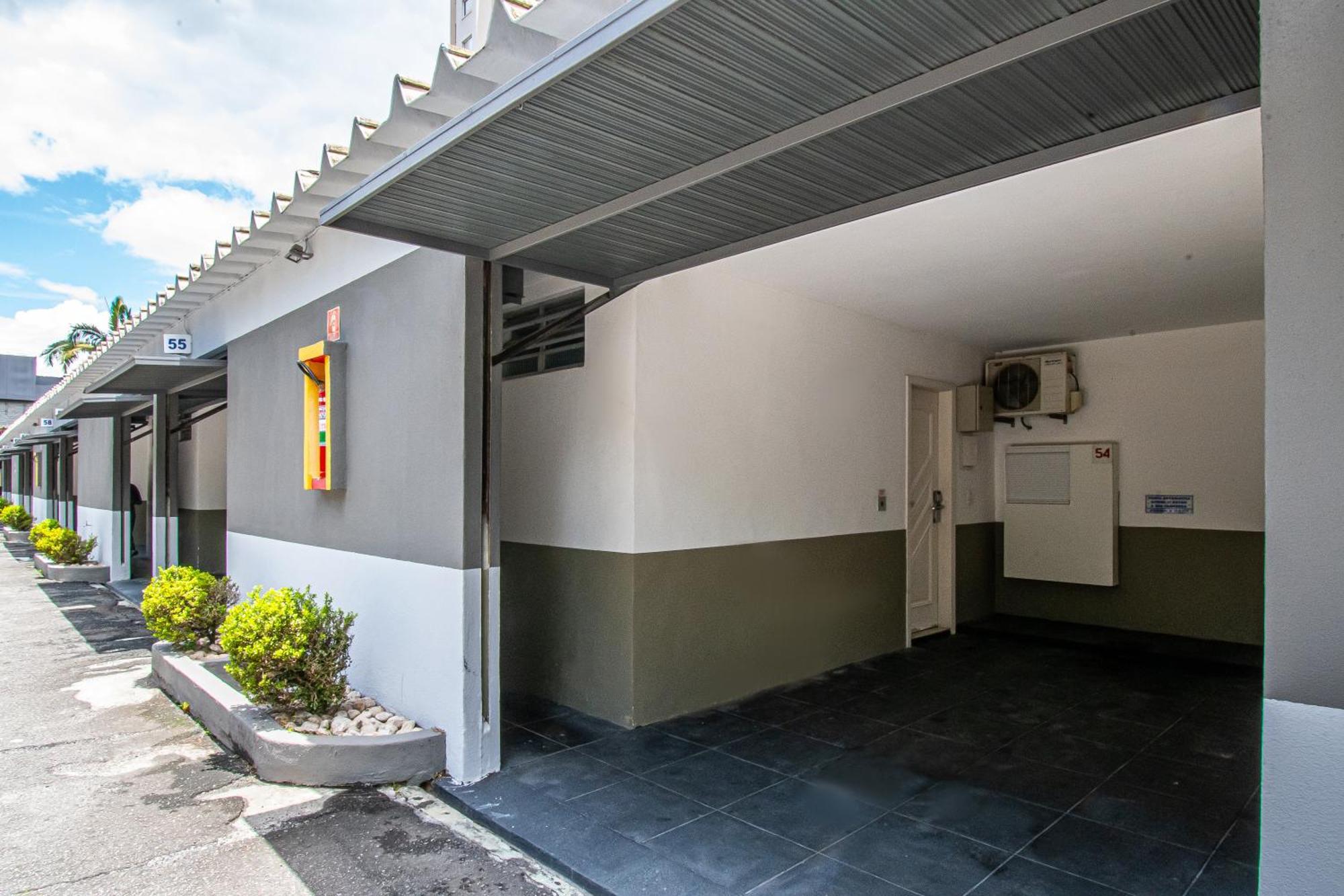 Motel Quo Sao Paulo Dış mekan fotoğraf