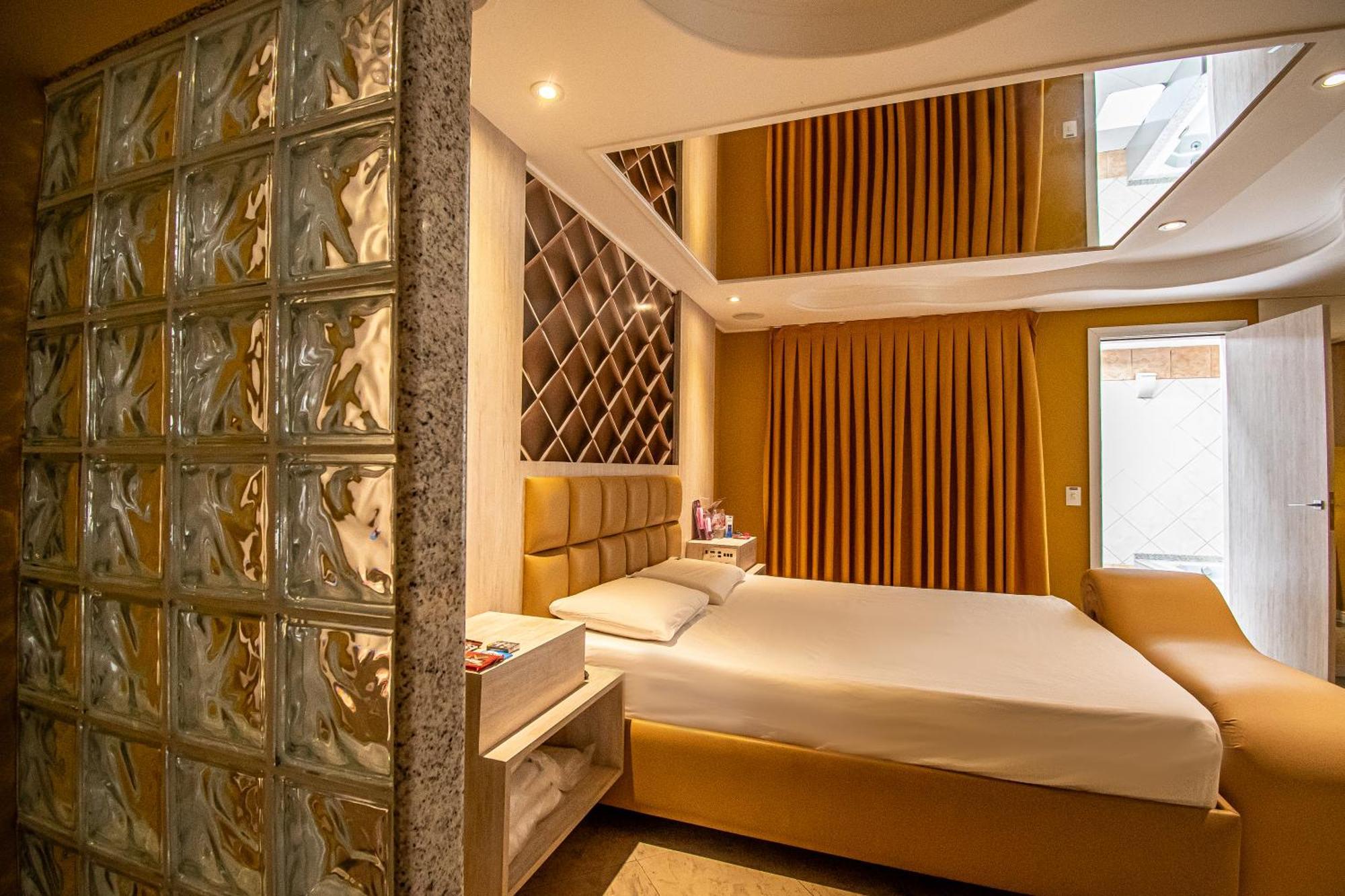 Motel Quo Sao Paulo Dış mekan fotoğraf