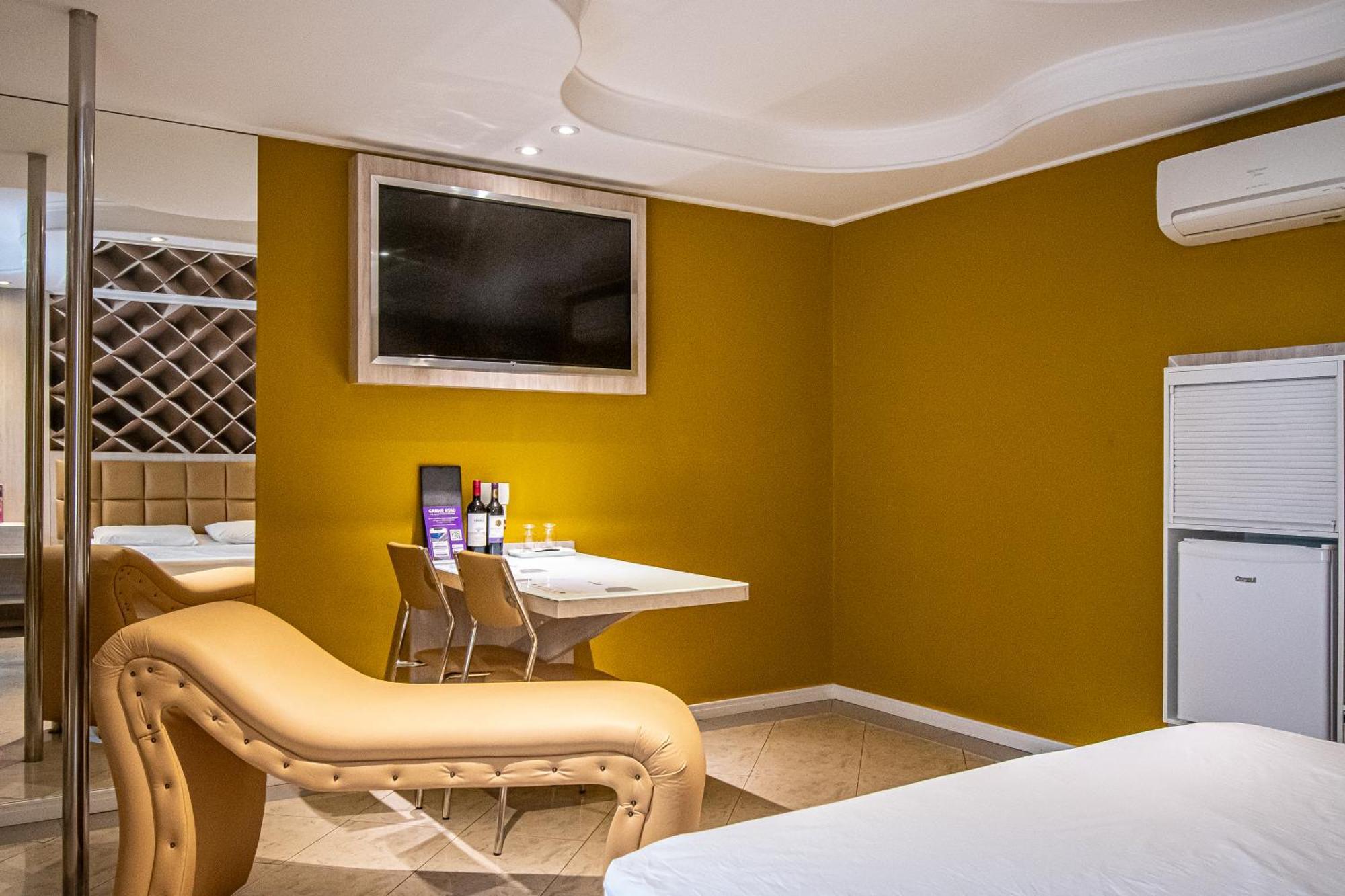 Motel Quo Sao Paulo Dış mekan fotoğraf