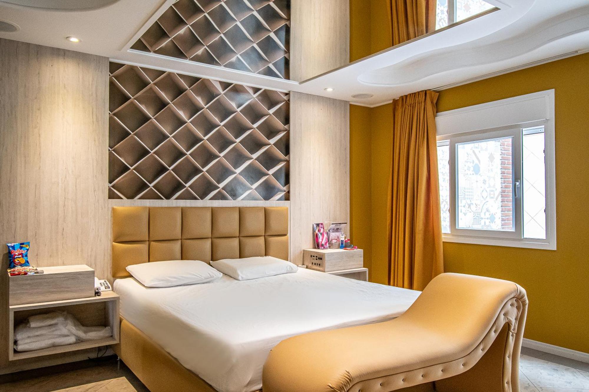 Motel Quo Sao Paulo Dış mekan fotoğraf