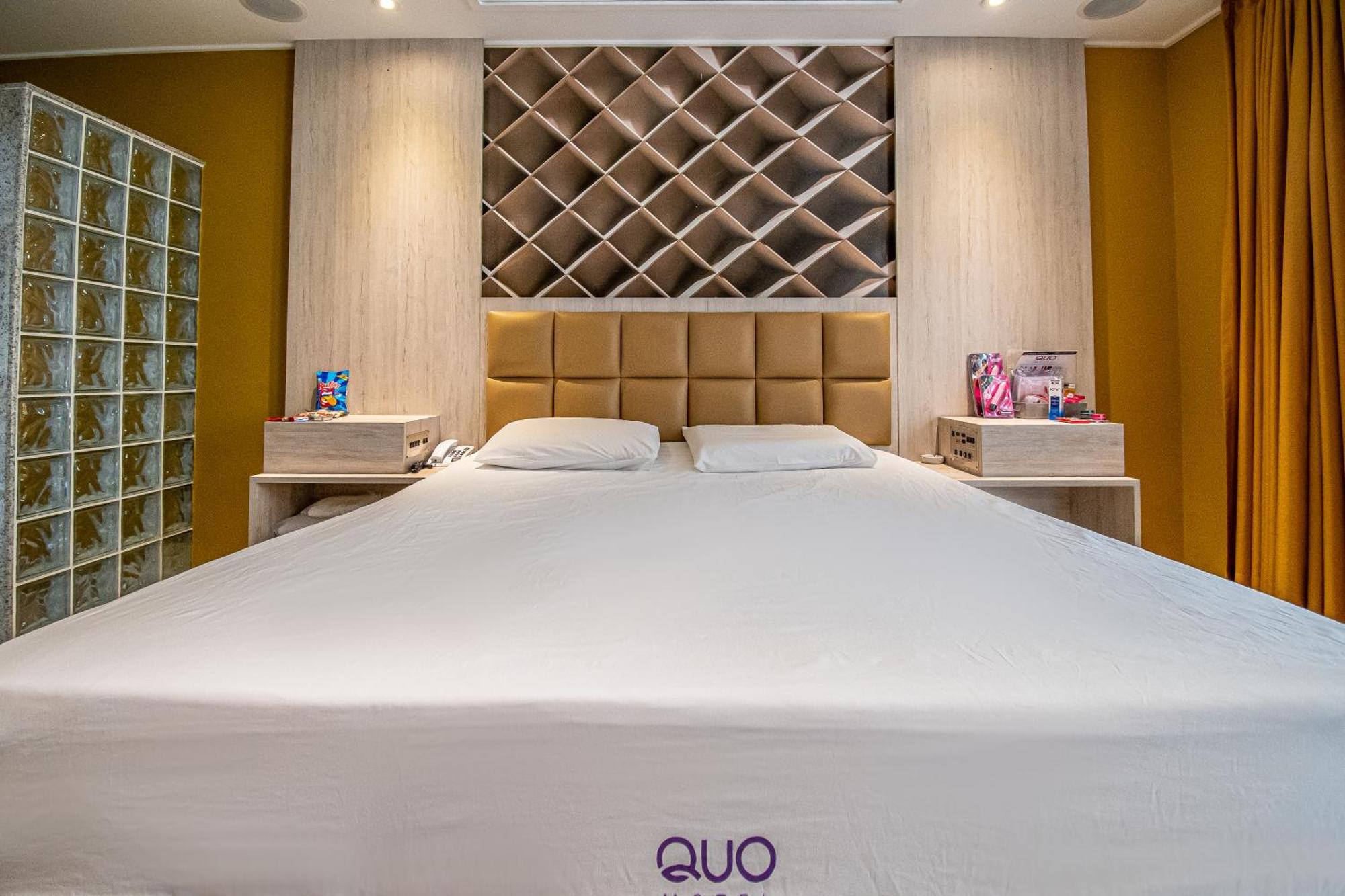 Motel Quo Sao Paulo Dış mekan fotoğraf