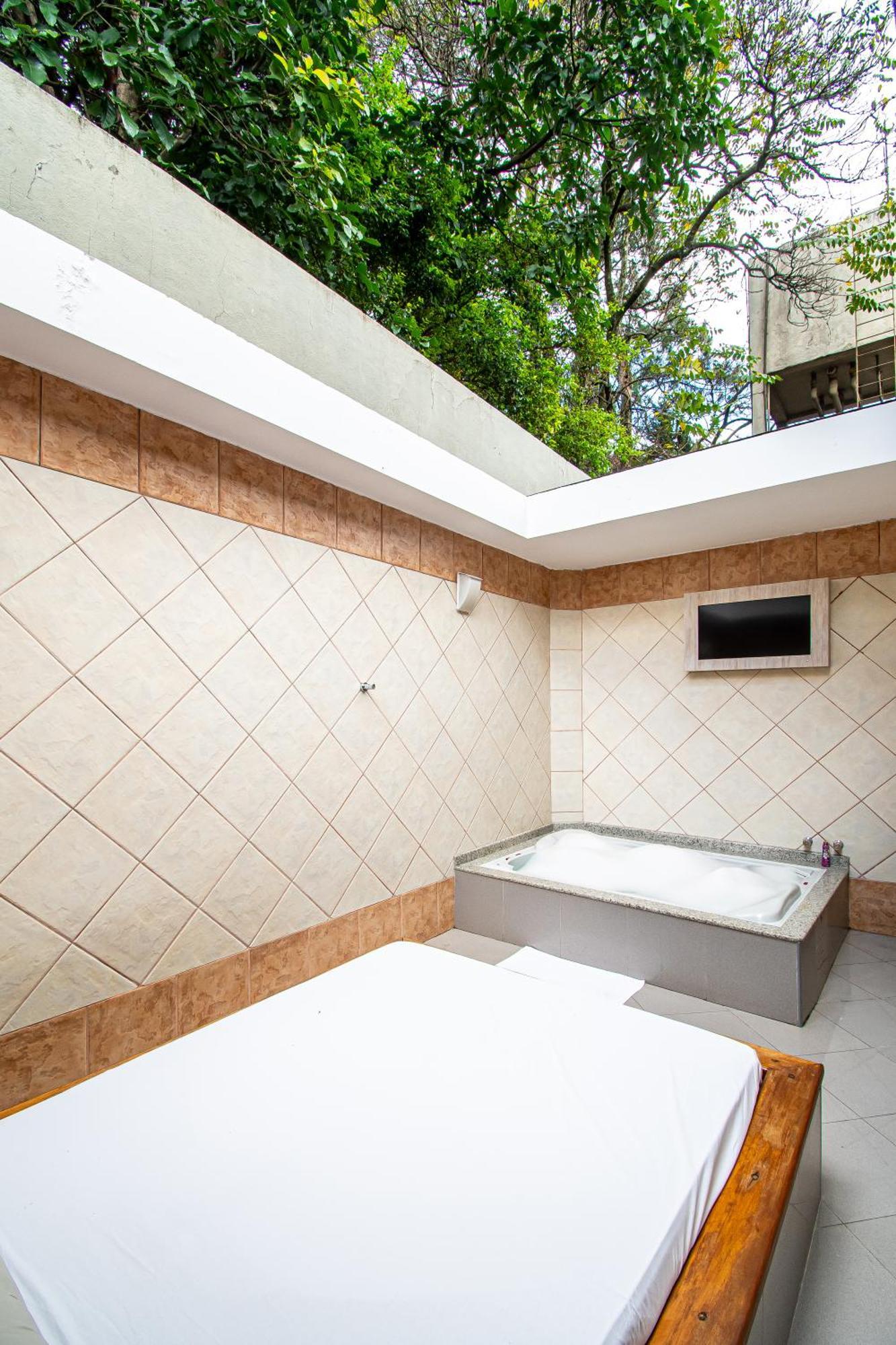 Motel Quo Sao Paulo Dış mekan fotoğraf
