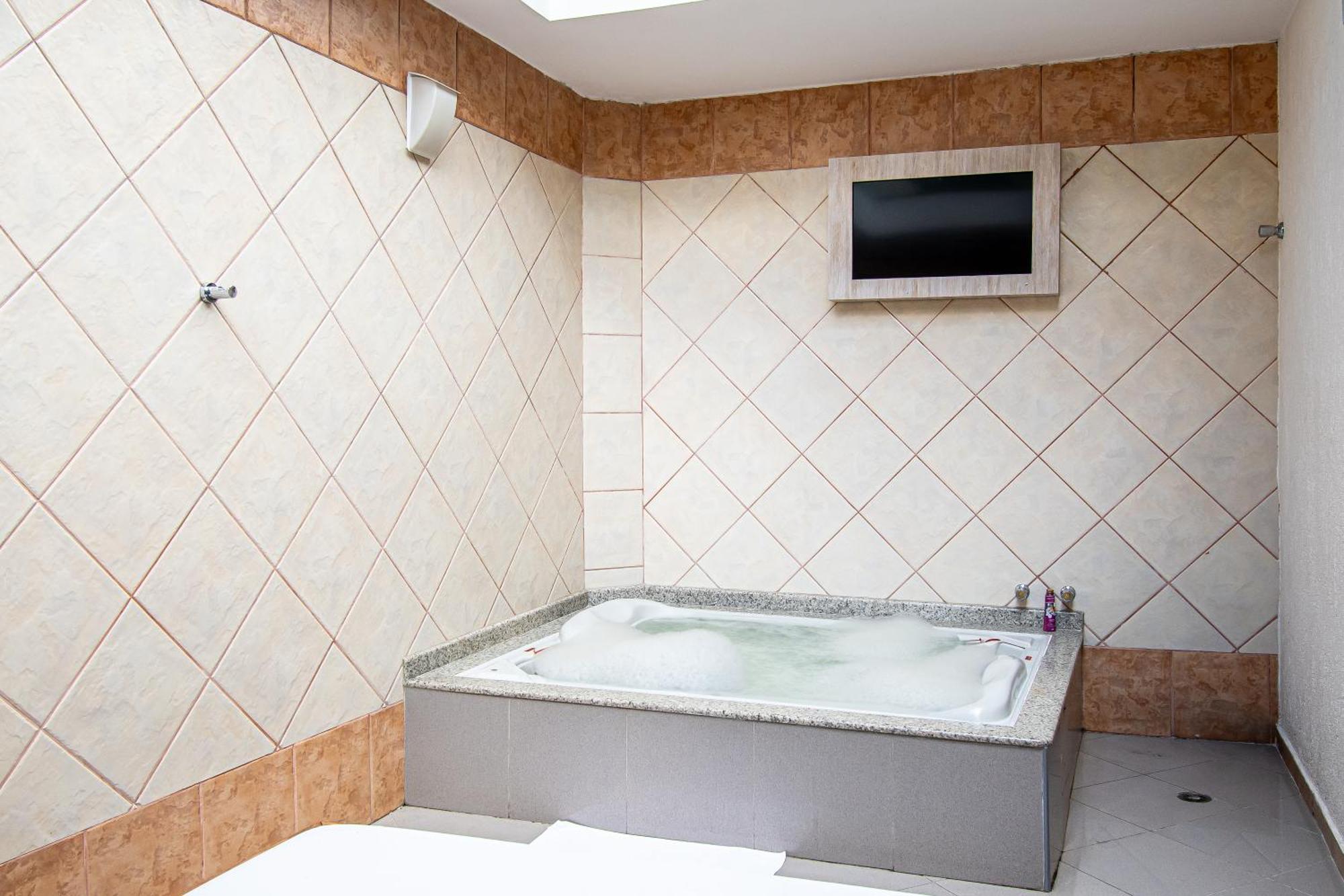 Motel Quo Sao Paulo Dış mekan fotoğraf