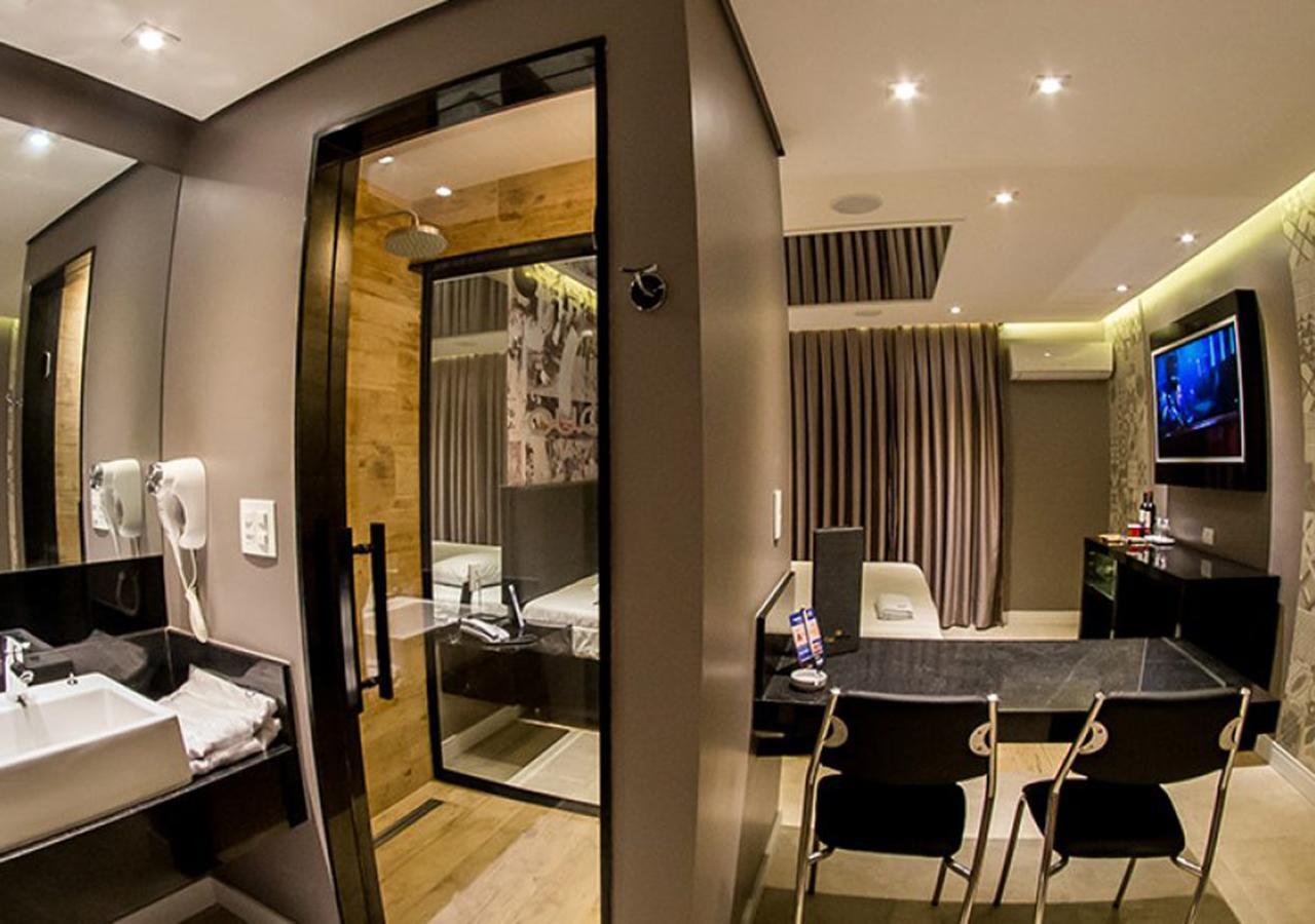 Motel Quo Sao Paulo Dış mekan fotoğraf