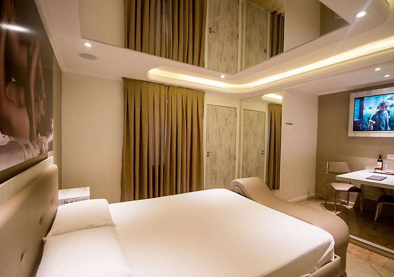 Motel Quo Sao Paulo Dış mekan fotoğraf