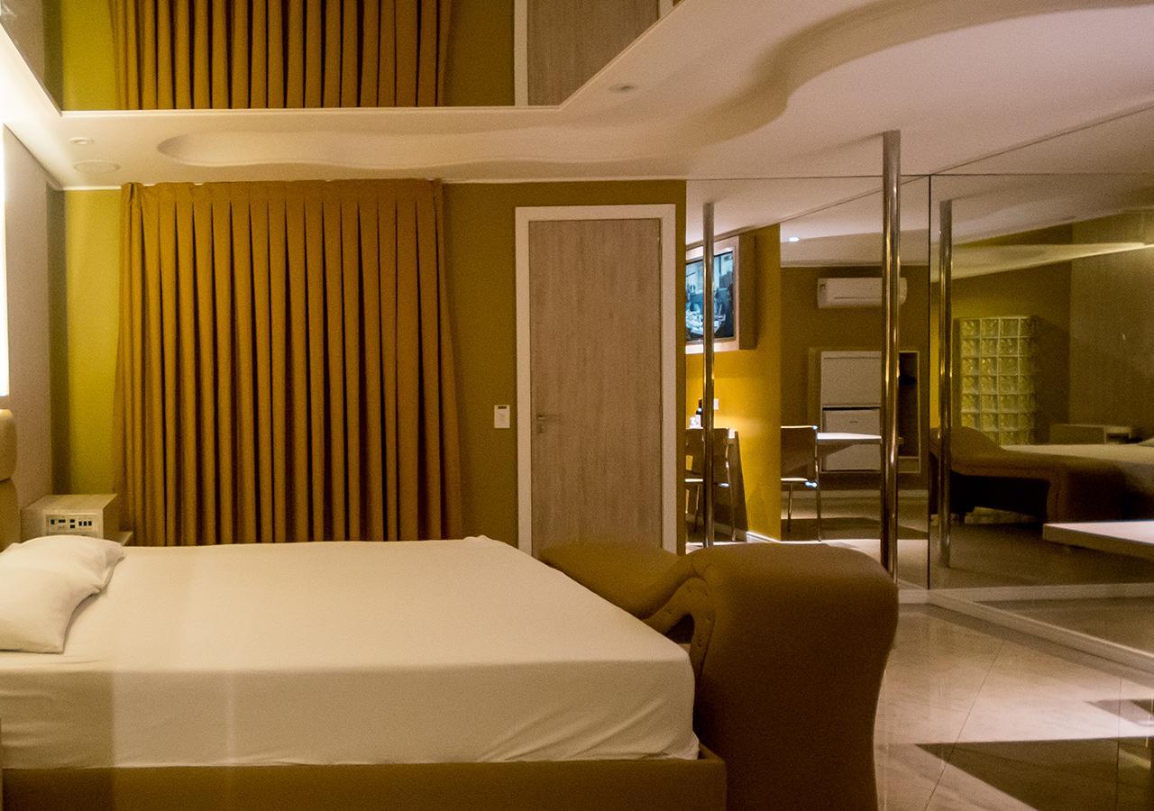 Motel Quo Sao Paulo Dış mekan fotoğraf