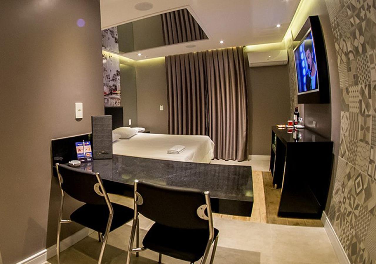 Motel Quo Sao Paulo Dış mekan fotoğraf