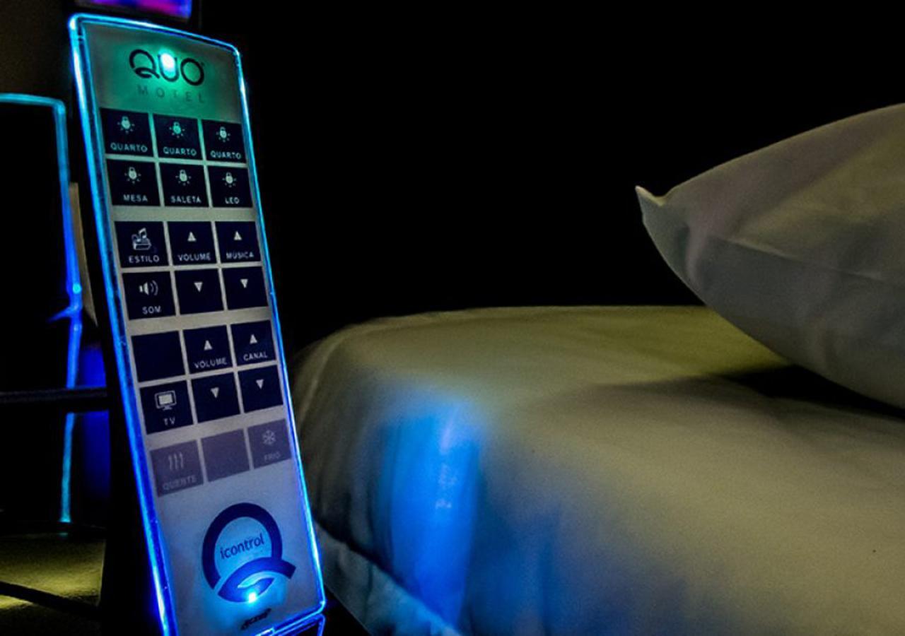 Motel Quo Sao Paulo Dış mekan fotoğraf