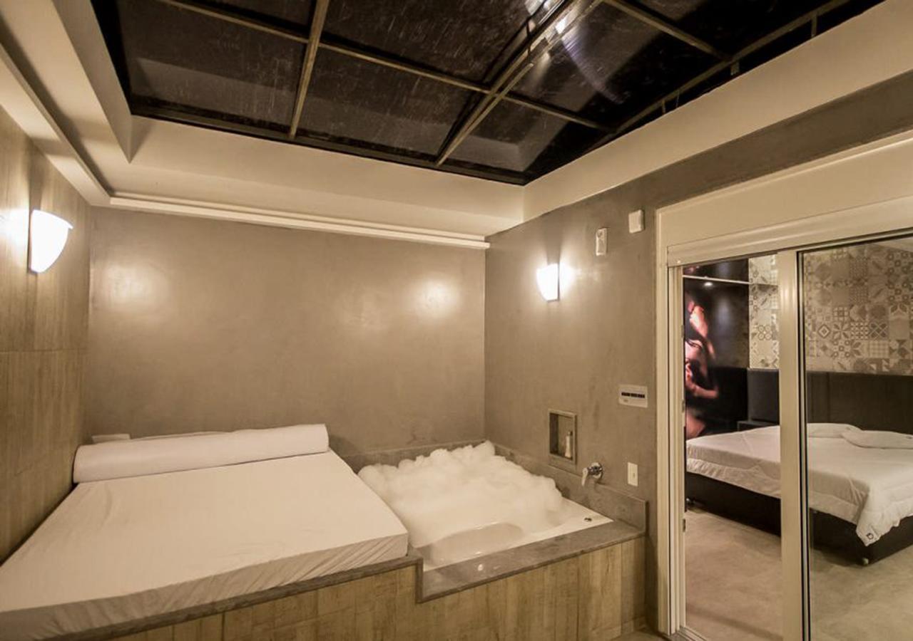 Motel Quo Sao Paulo Dış mekan fotoğraf
