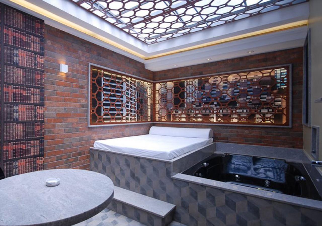Motel Quo Sao Paulo Dış mekan fotoğraf