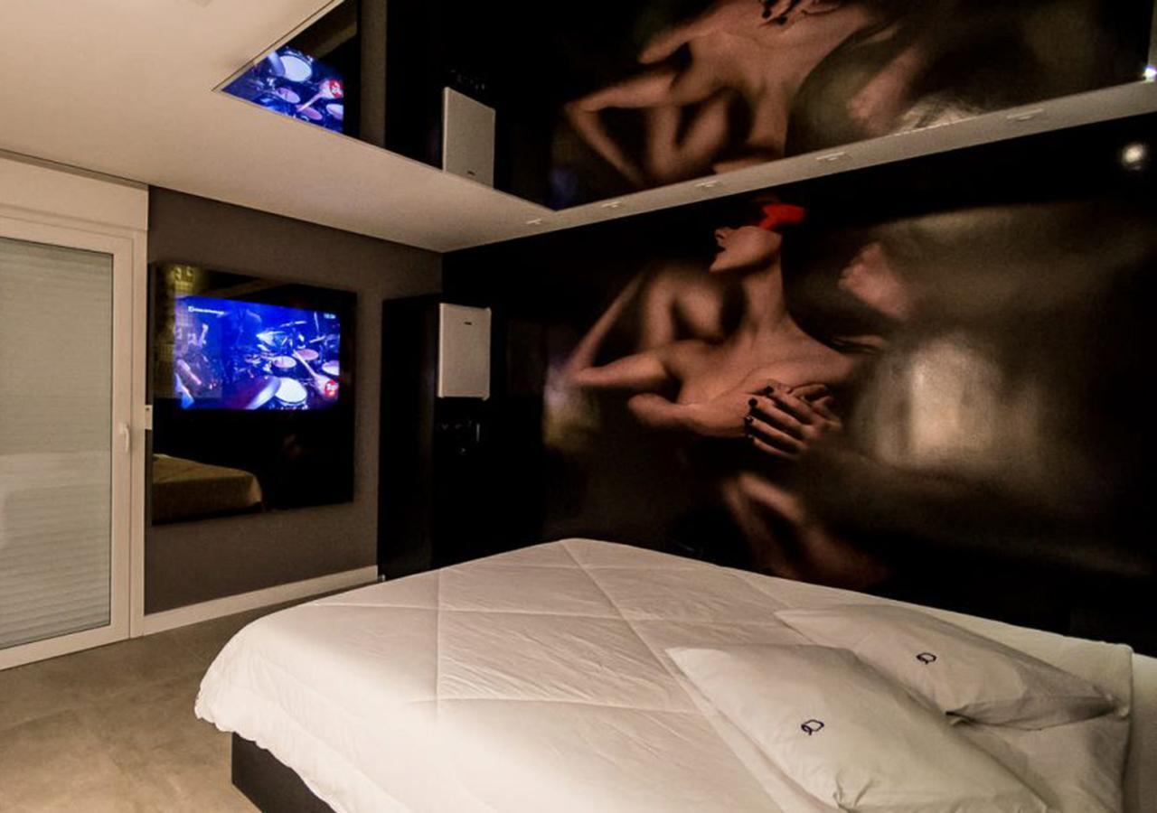 Motel Quo Sao Paulo Dış mekan fotoğraf
