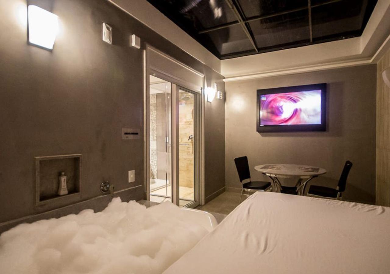 Motel Quo Sao Paulo Dış mekan fotoğraf