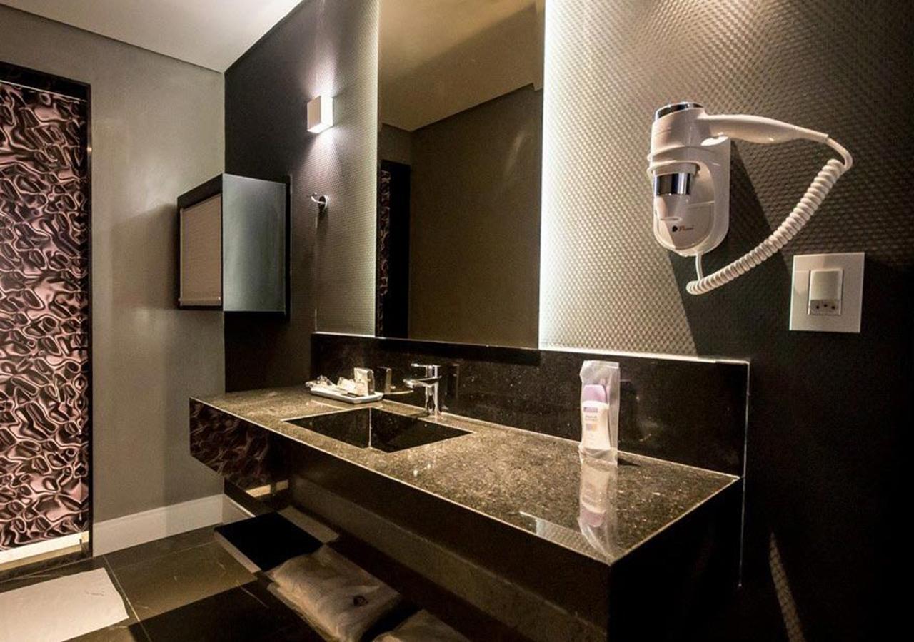 Motel Quo Sao Paulo Dış mekan fotoğraf