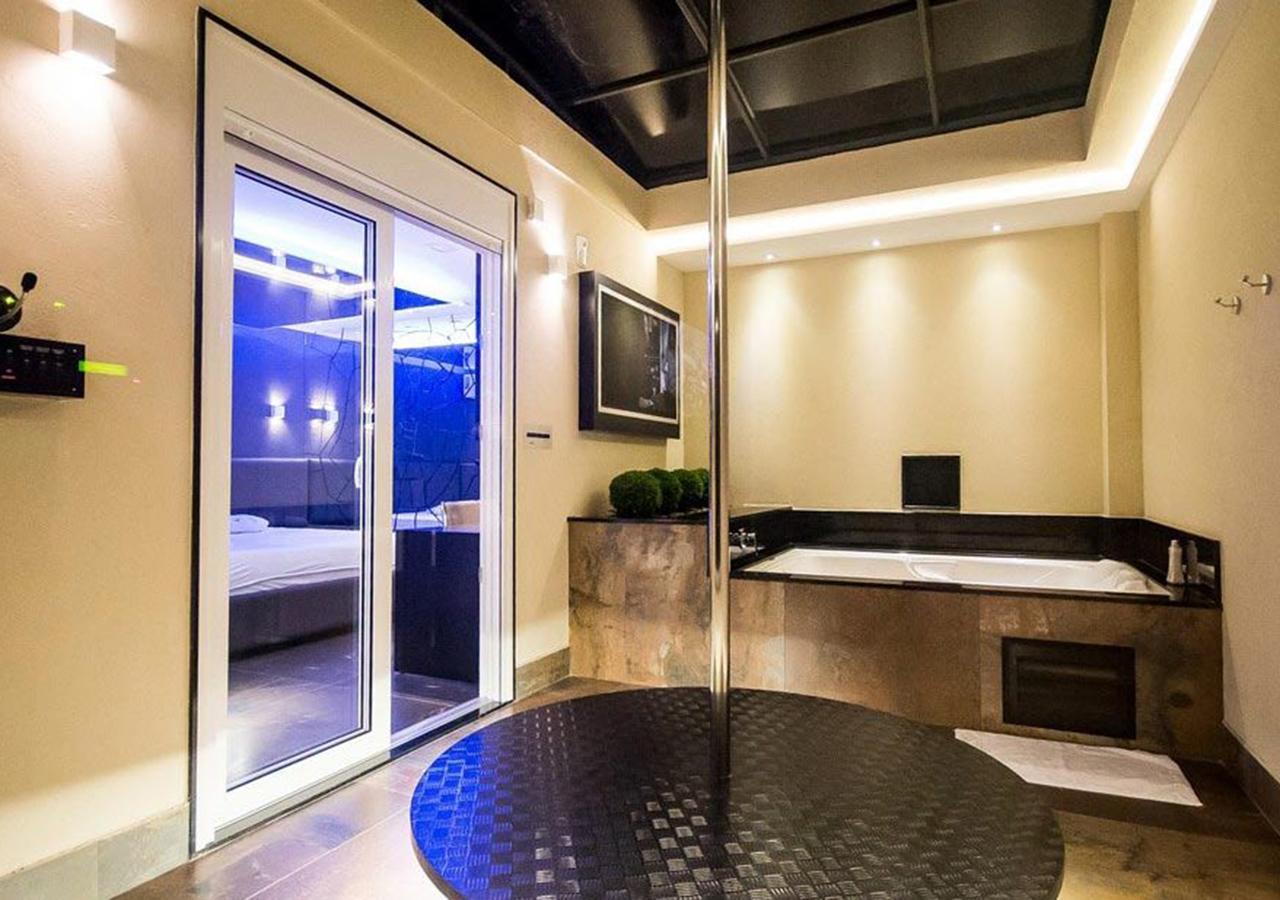 Motel Quo Sao Paulo Dış mekan fotoğraf