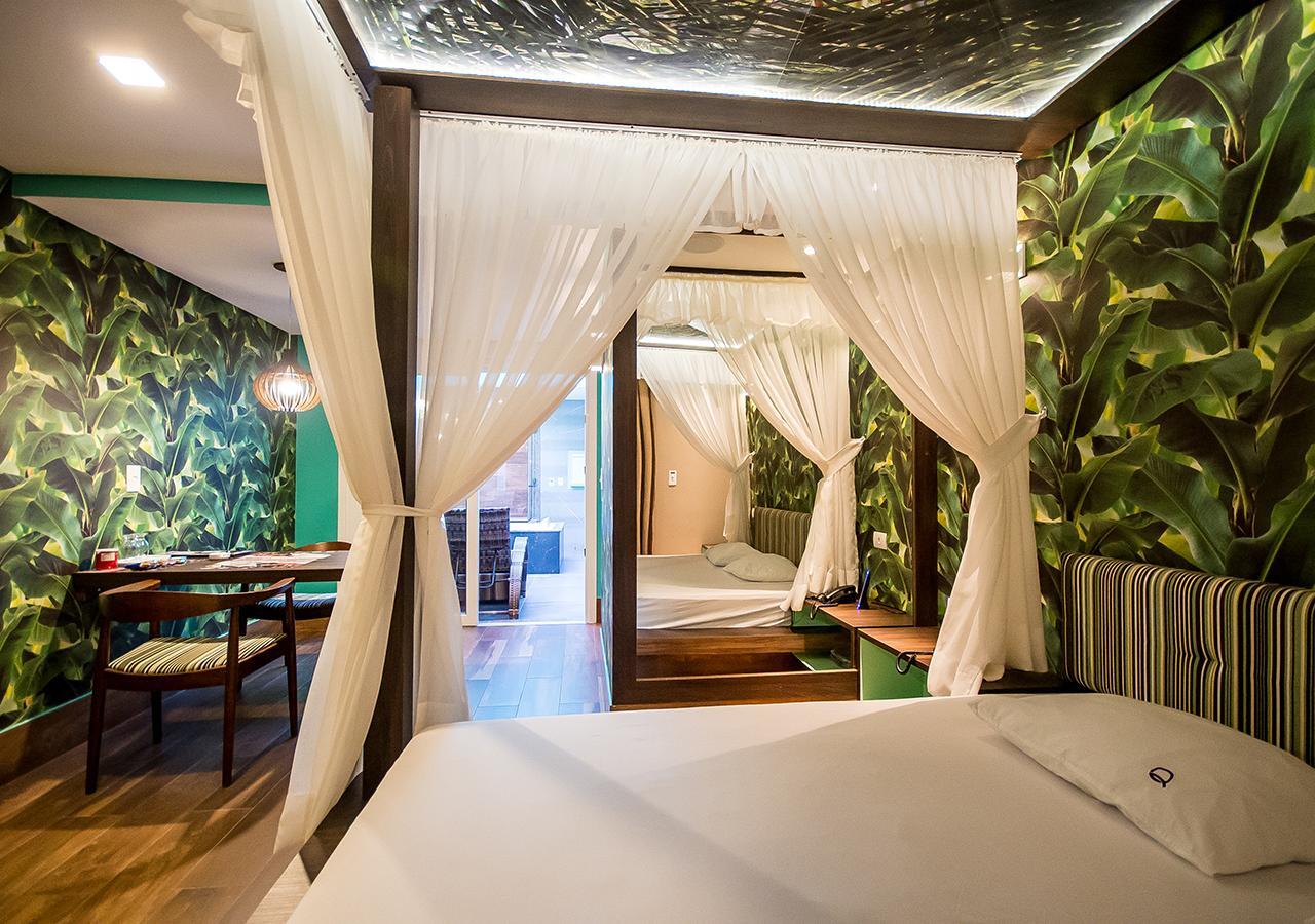 Motel Quo Sao Paulo Dış mekan fotoğraf