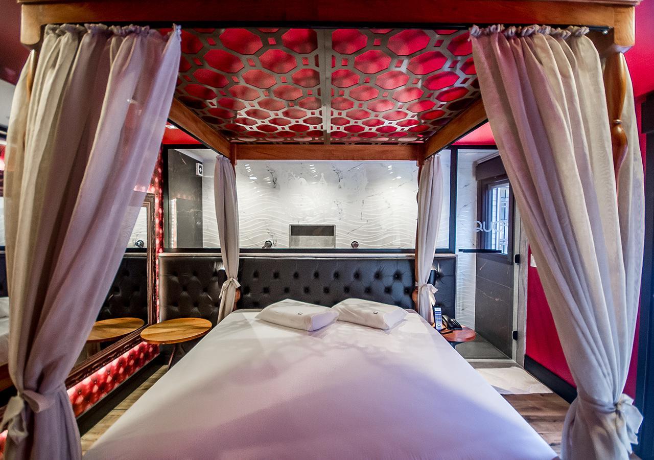 Motel Quo Sao Paulo Dış mekan fotoğraf