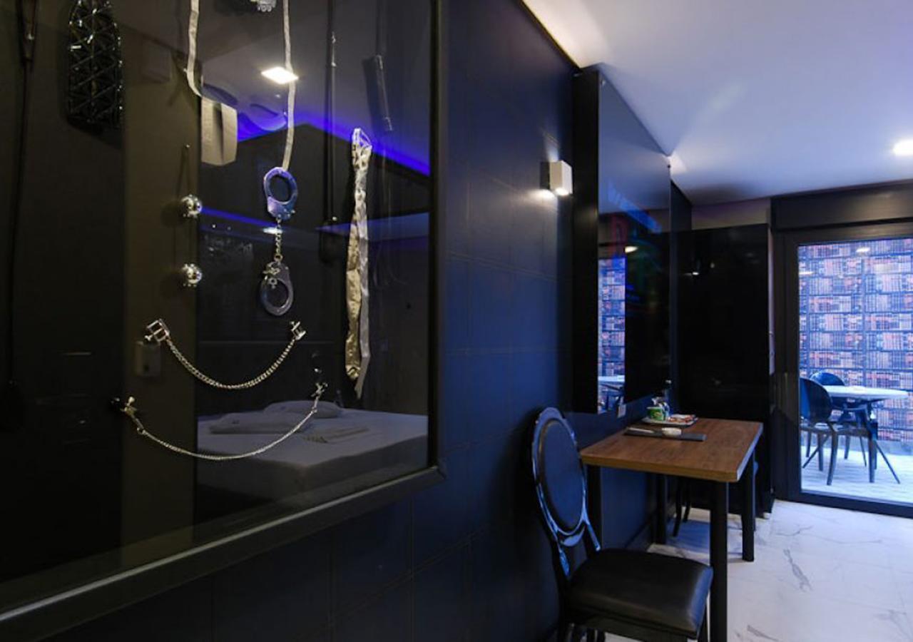 Motel Quo Sao Paulo Dış mekan fotoğraf