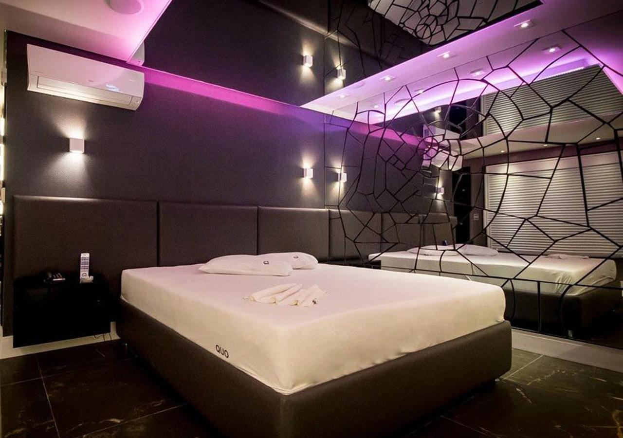 Motel Quo Sao Paulo Dış mekan fotoğraf