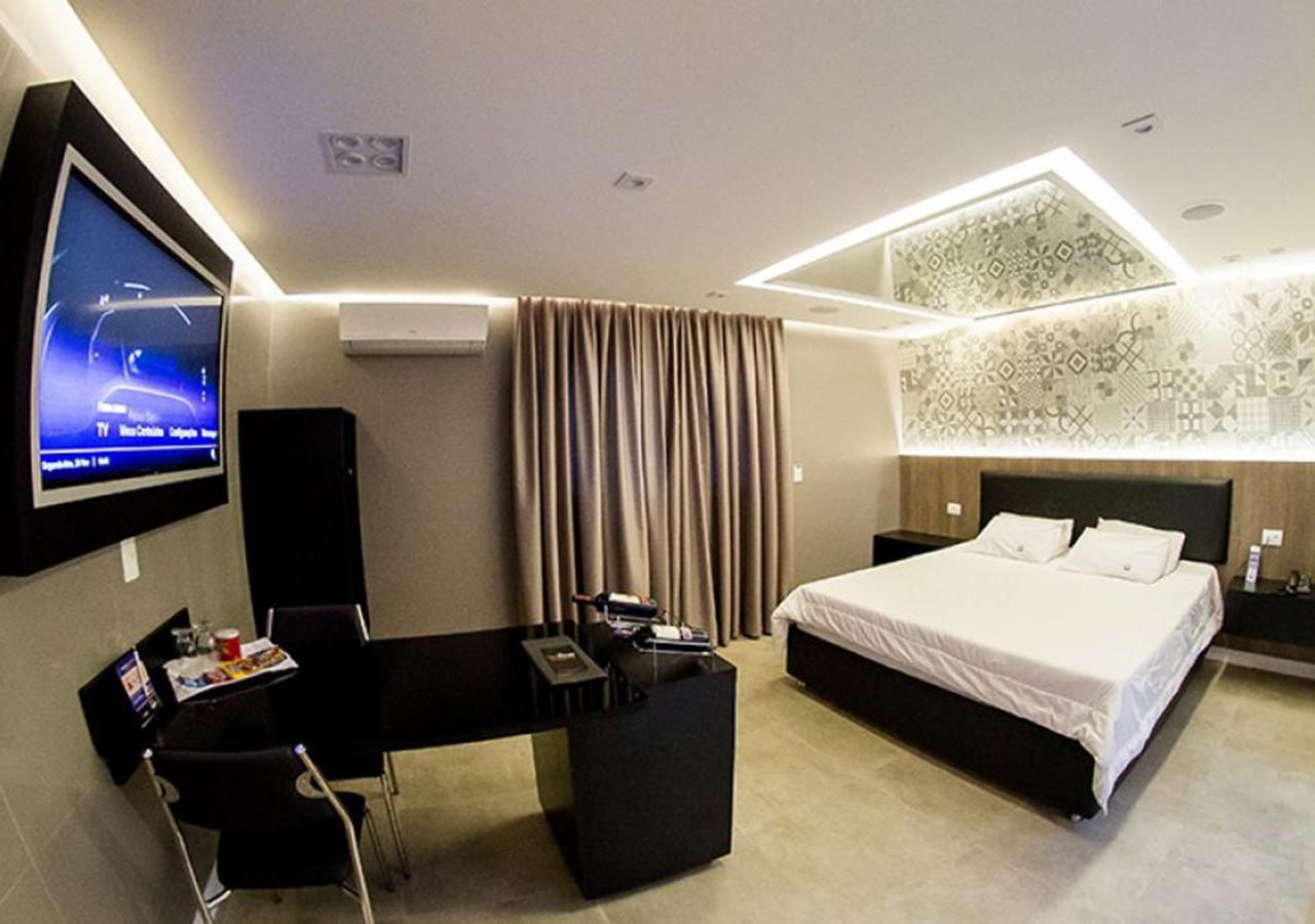 Motel Quo Sao Paulo Dış mekan fotoğraf