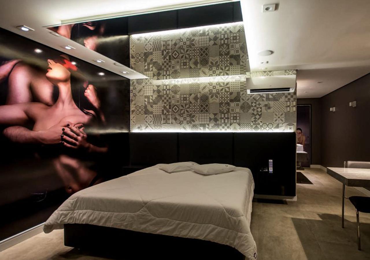 Motel Quo Sao Paulo Dış mekan fotoğraf