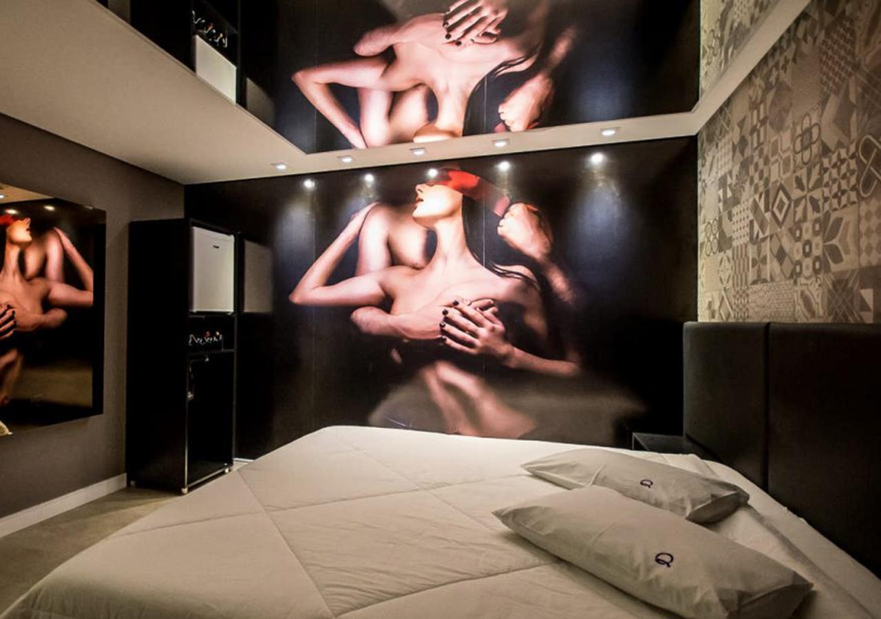 Motel Quo Sao Paulo Dış mekan fotoğraf