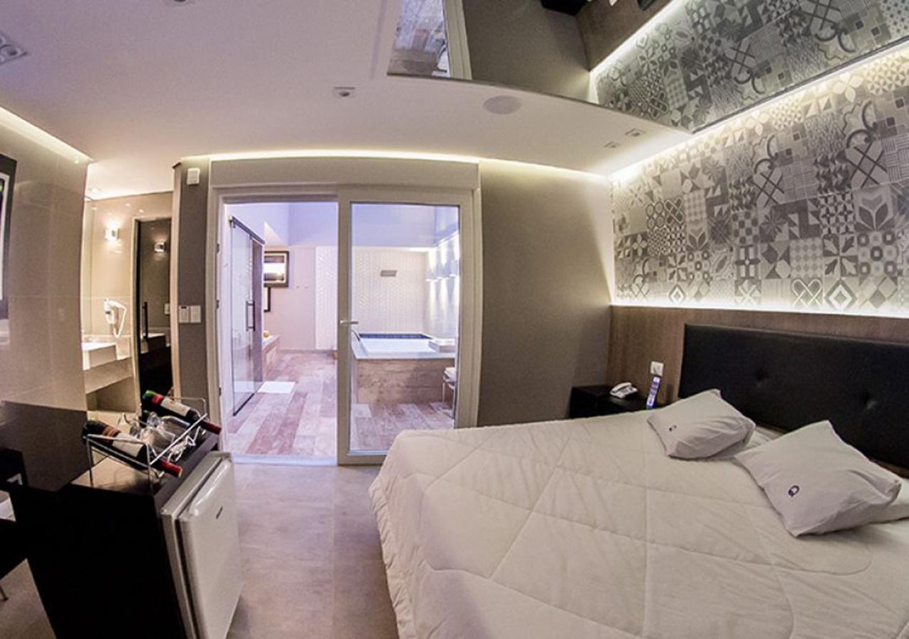 Motel Quo Sao Paulo Dış mekan fotoğraf