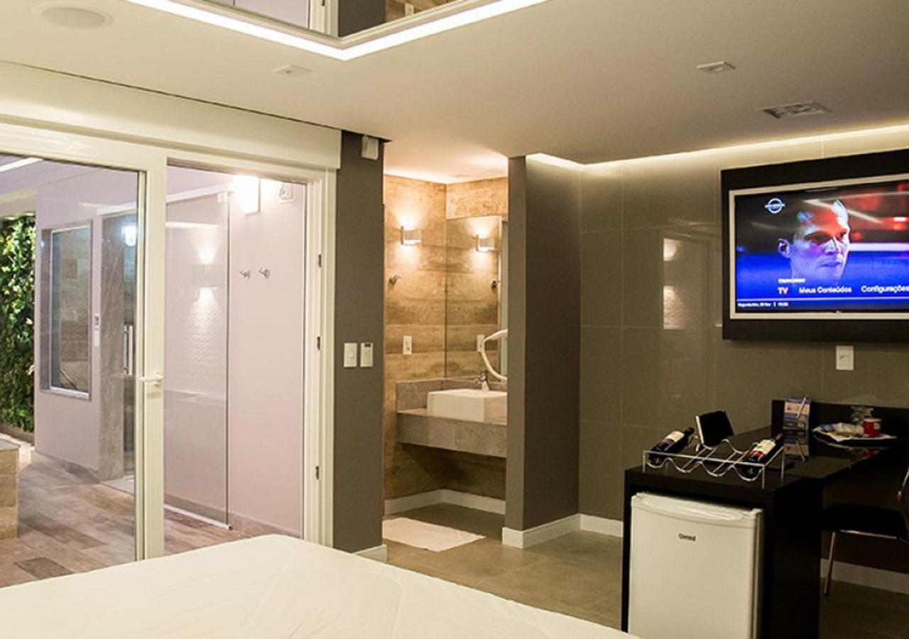 Motel Quo Sao Paulo Dış mekan fotoğraf