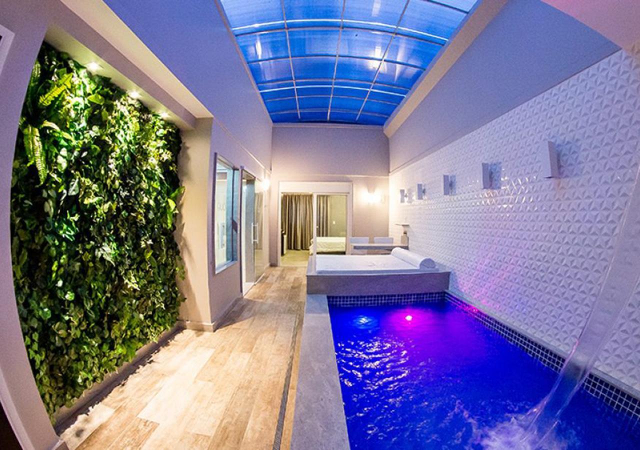 Motel Quo Sao Paulo Dış mekan fotoğraf