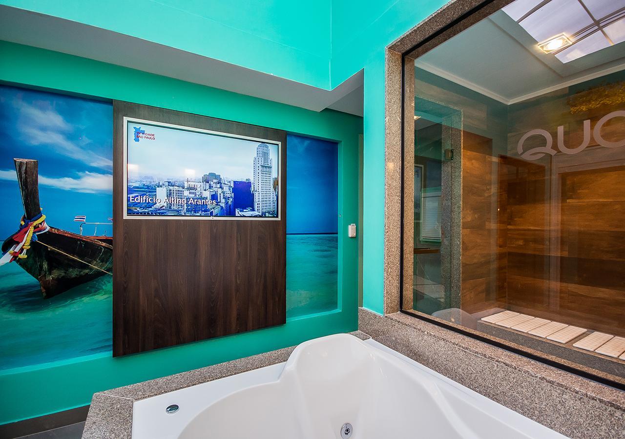 Motel Quo Sao Paulo Dış mekan fotoğraf