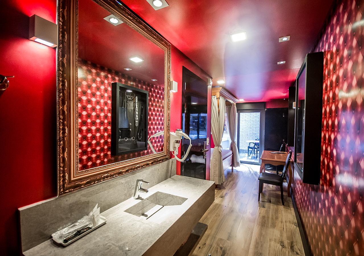 Motel Quo Sao Paulo Dış mekan fotoğraf