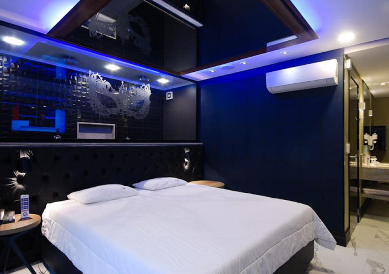 Motel Quo Sao Paulo Dış mekan fotoğraf