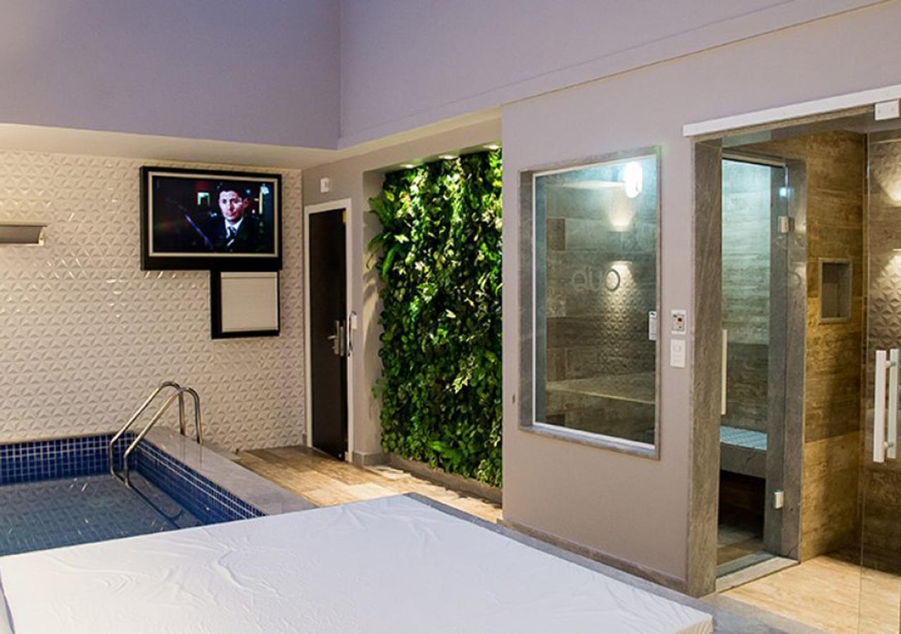 Motel Quo Sao Paulo Dış mekan fotoğraf