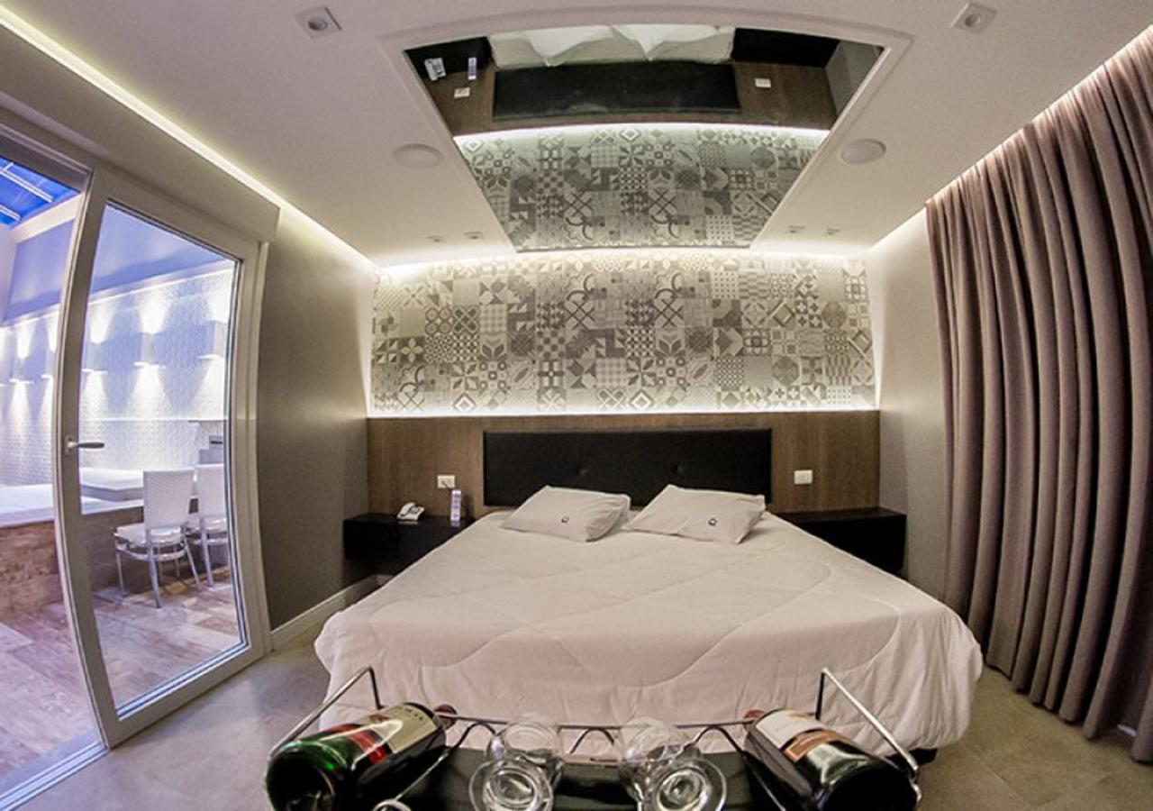 Motel Quo Sao Paulo Dış mekan fotoğraf