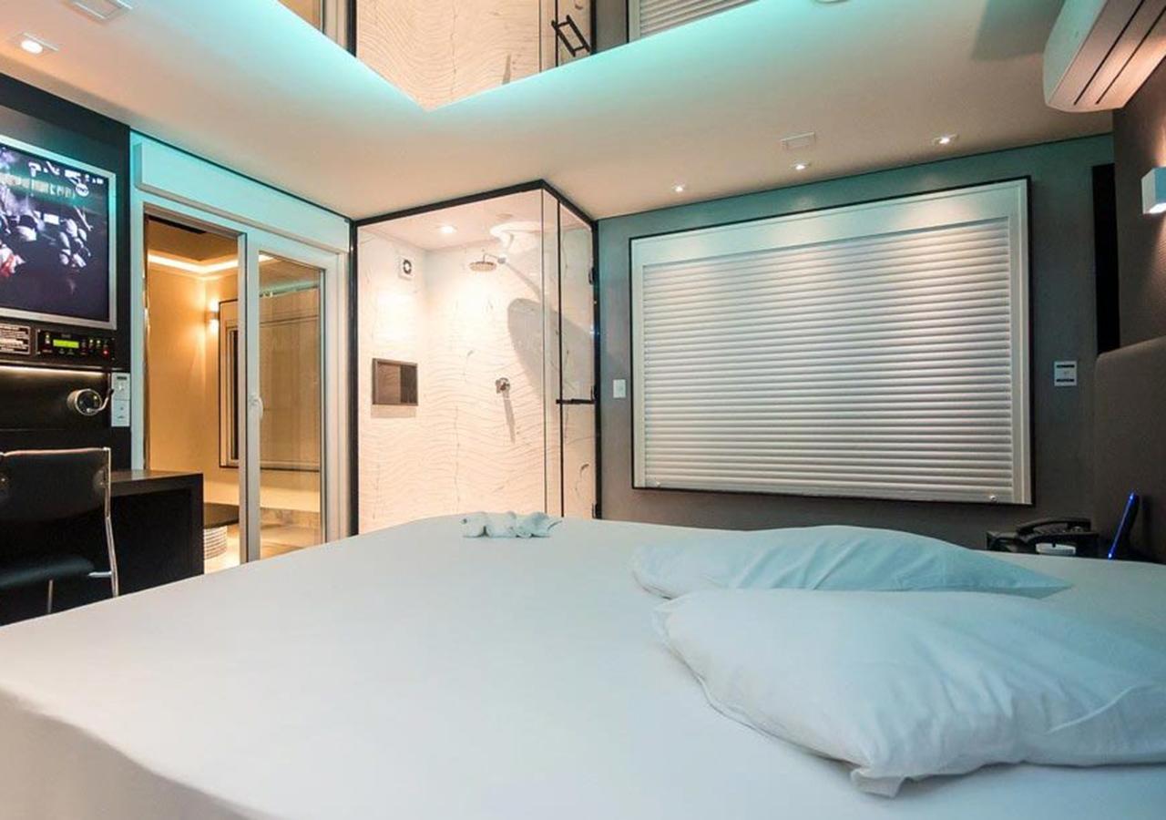 Motel Quo Sao Paulo Dış mekan fotoğraf