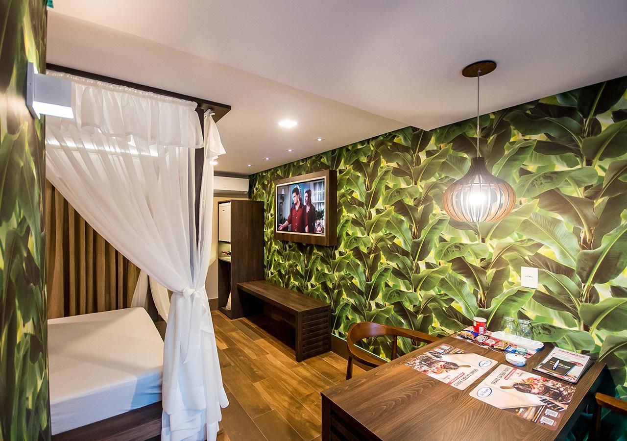 Motel Quo Sao Paulo Dış mekan fotoğraf
