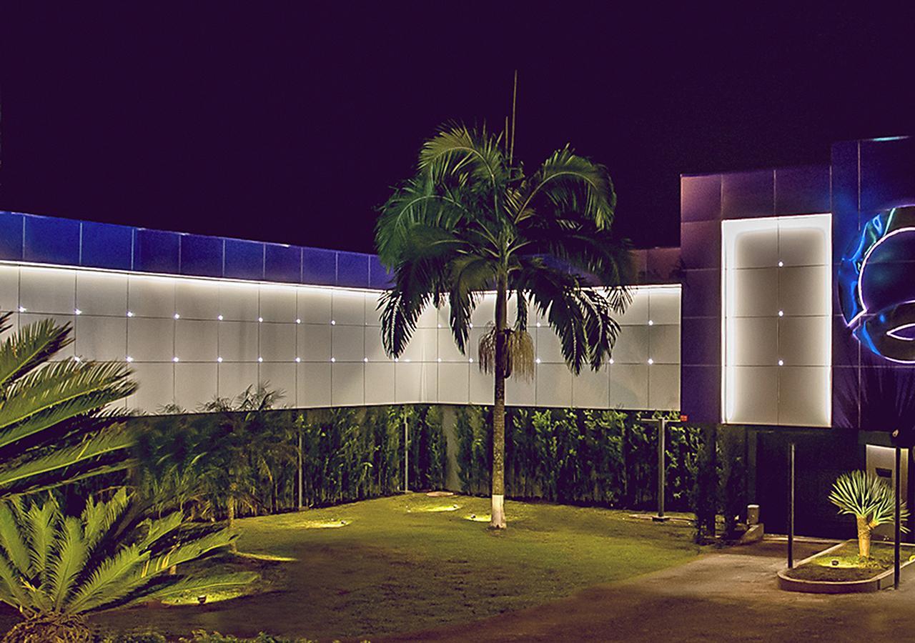 Motel Quo Sao Paulo Dış mekan fotoğraf