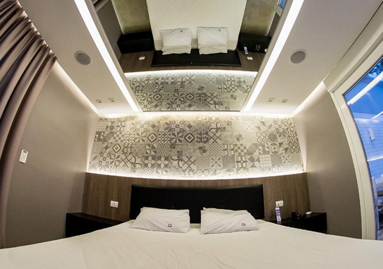 Motel Quo Sao Paulo Dış mekan fotoğraf