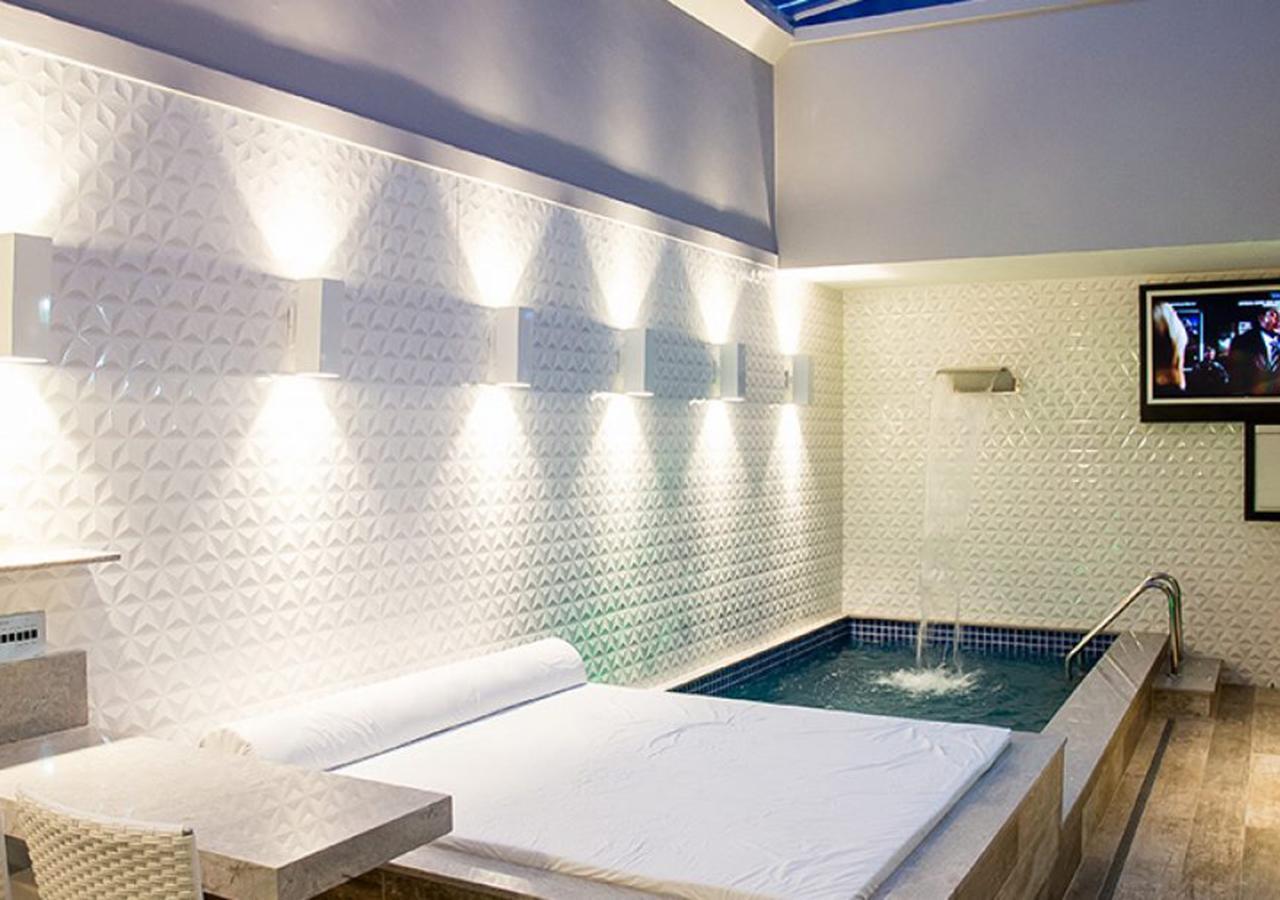 Motel Quo Sao Paulo Dış mekan fotoğraf