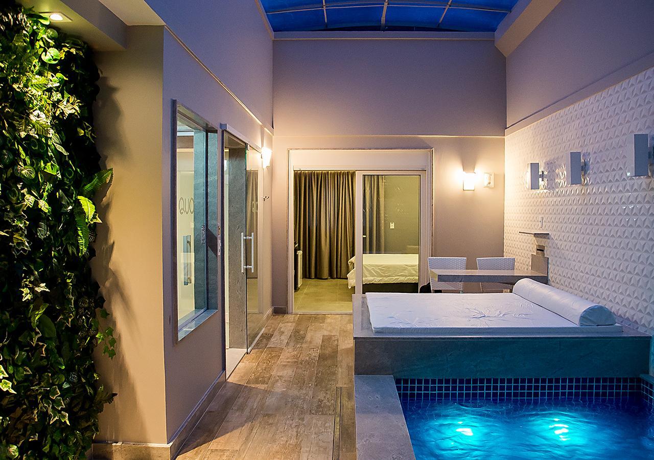 Motel Quo Sao Paulo Dış mekan fotoğraf