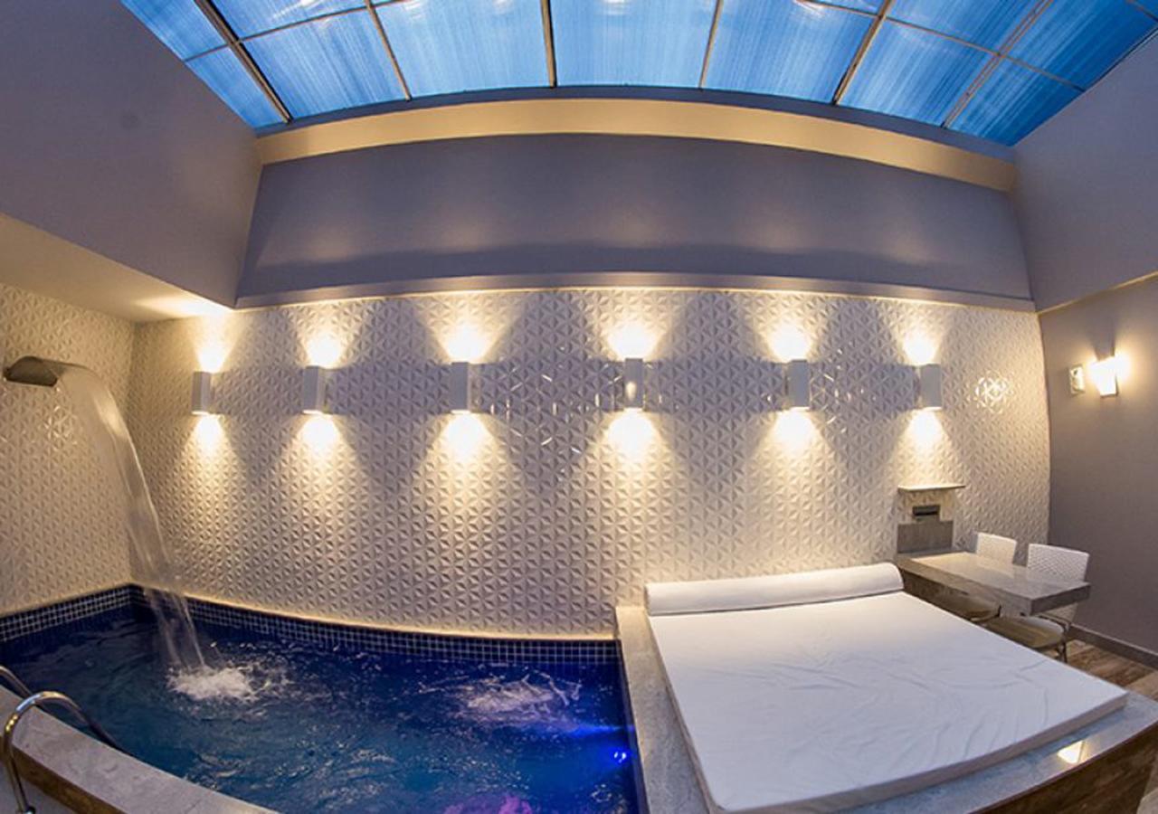 Motel Quo Sao Paulo Dış mekan fotoğraf