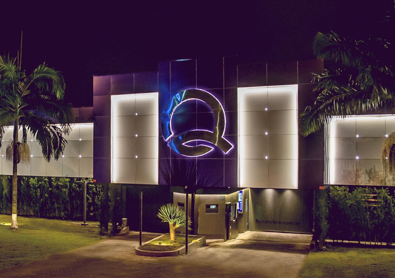 Motel Quo Sao Paulo Dış mekan fotoğraf