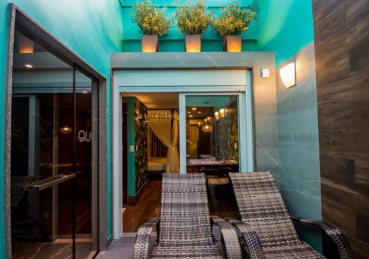 Motel Quo Sao Paulo Dış mekan fotoğraf