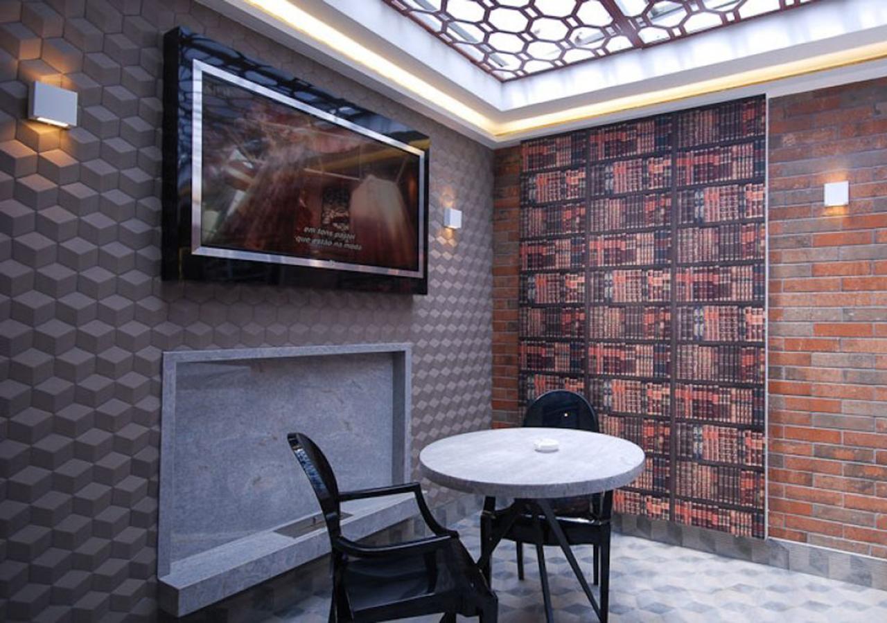 Motel Quo Sao Paulo Dış mekan fotoğraf