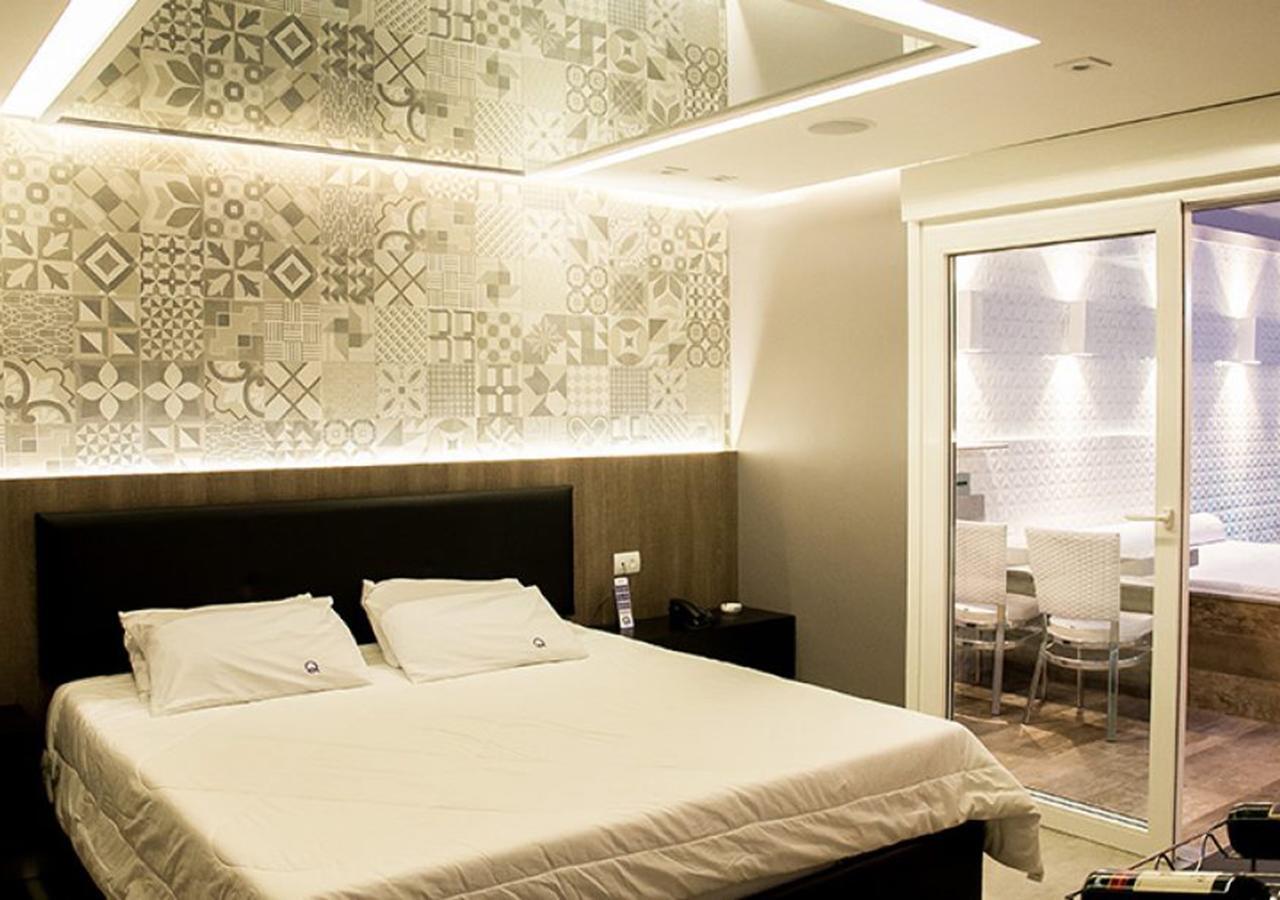 Motel Quo Sao Paulo Dış mekan fotoğraf