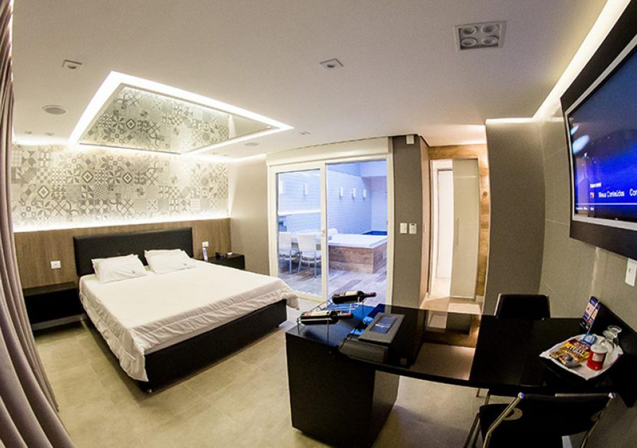 Motel Quo Sao Paulo Dış mekan fotoğraf